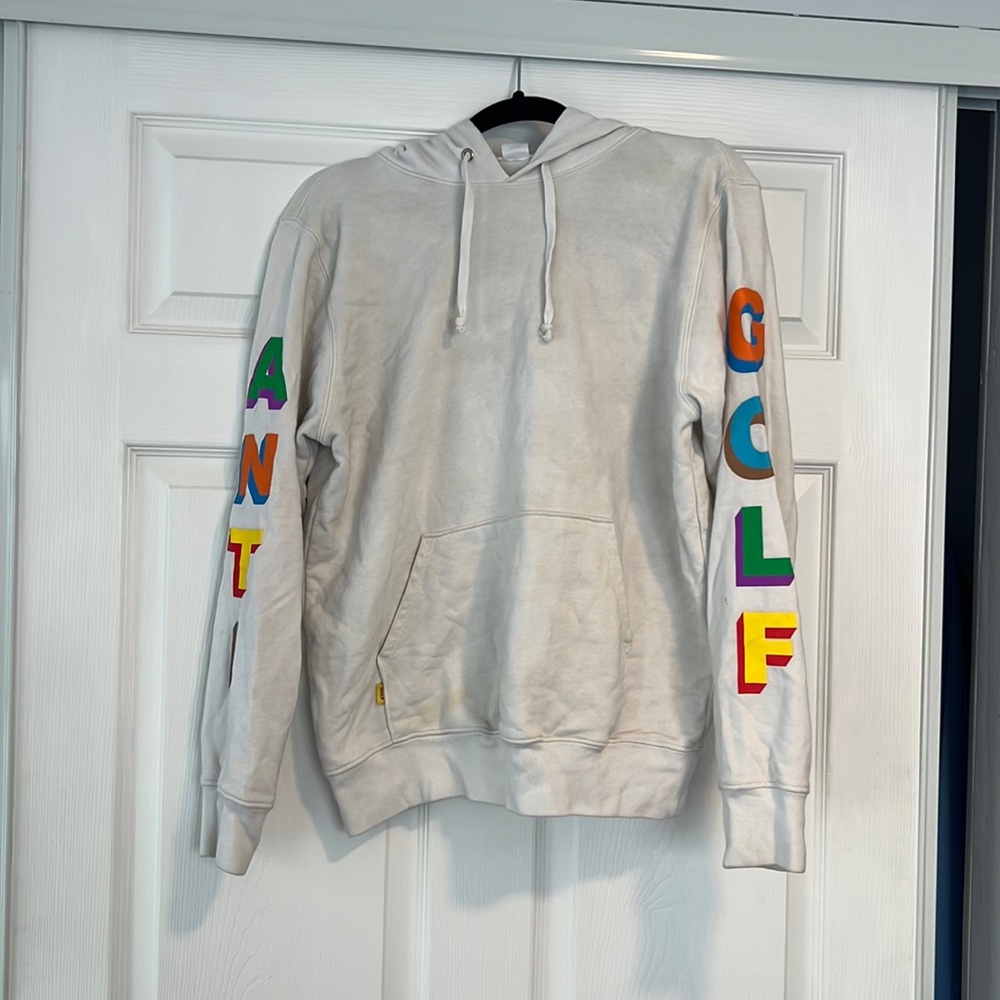 Golf Wang ANTI GOLF Tour Hoodie